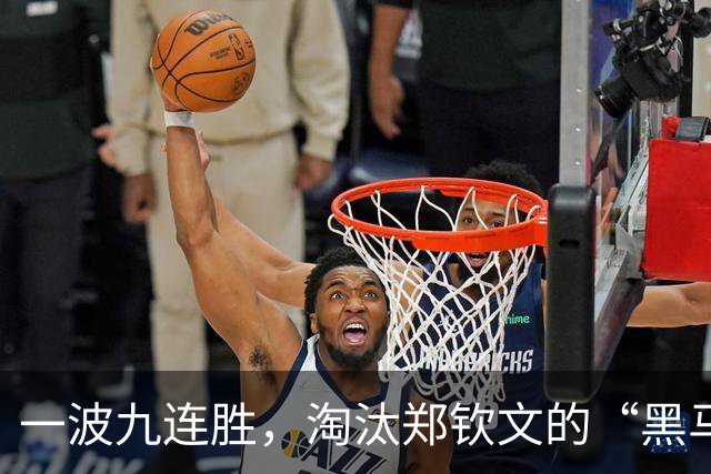 一波九连胜，淘汰郑钦文的“黑马”闯入法网决赛创造历史，曾患抑郁症，不得不远离赛场
